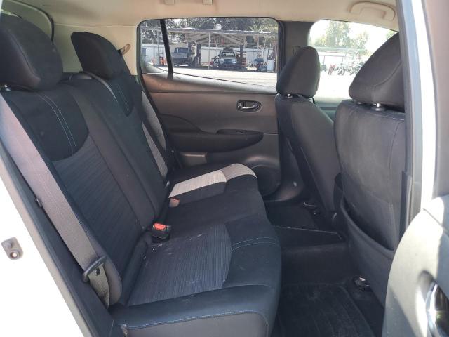 2019 NISSAN LEAF SV 1N4AZ1CP6KC311383