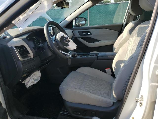 2021 NISSAN ROGUE SV - JN8AT3BB5MW211715