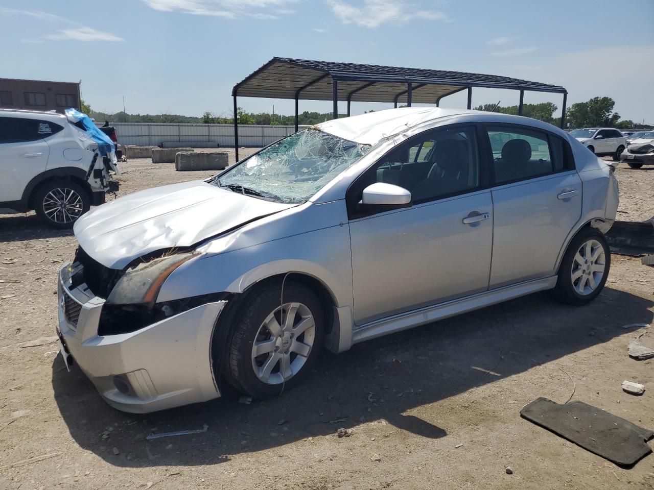NISSAN SENTRA 2.0