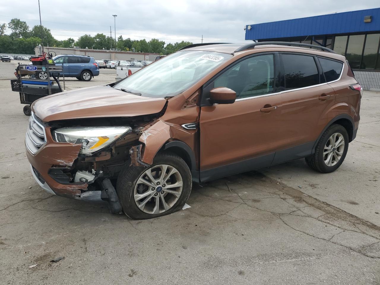 FORD ESCAPE SE