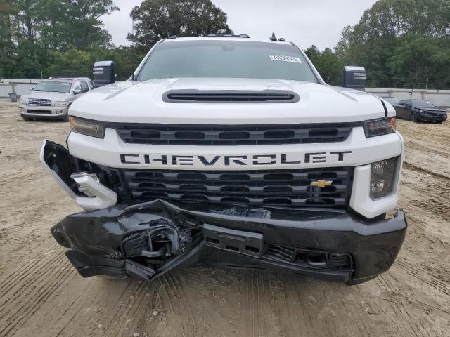 2022 CHEVROLET SILVERADO K2500 CUSTOM 1GC4YME78NF320162