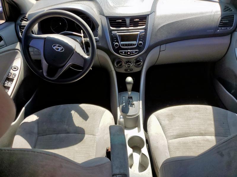 2017 HYUNDAI ACCENT SE KMHCT4AE3HU190642