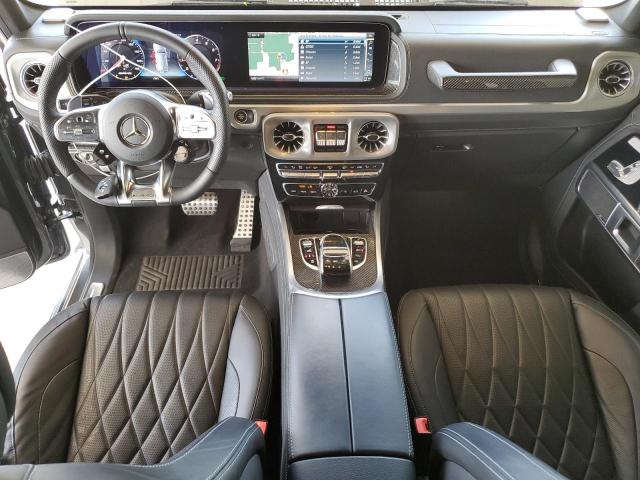 2021 MERCEDES-BENZ G 63 AMG W1NYC7HJXMX370944