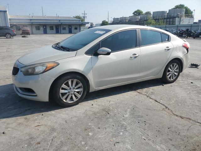 2015 KIA FORTE LX - KNAFK4A63F5341772