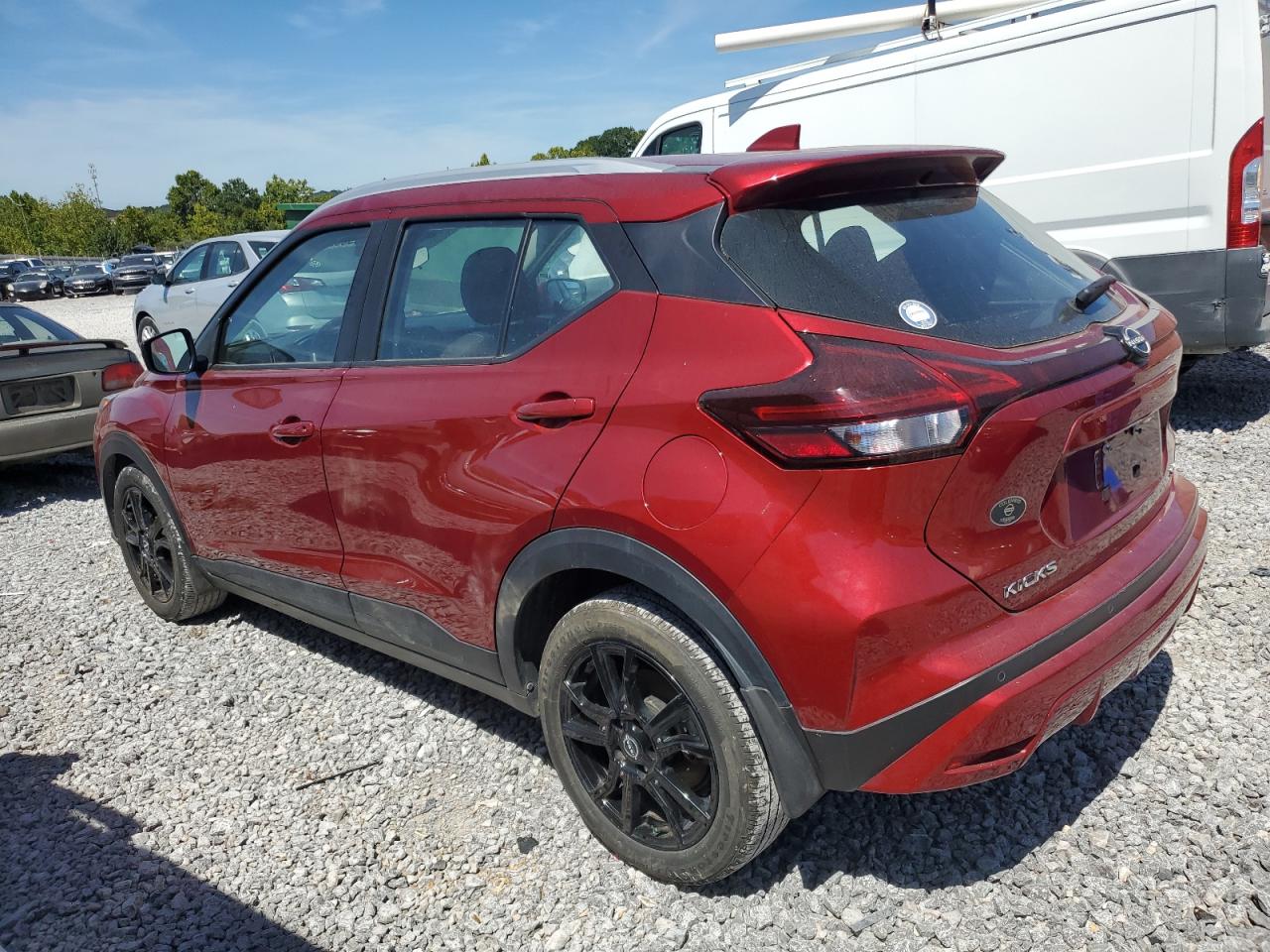 NISSAN KICKS SV