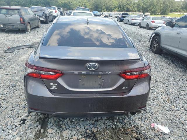 2022 TOYOTA CAMRY SE 4T1G11AKXNU672418