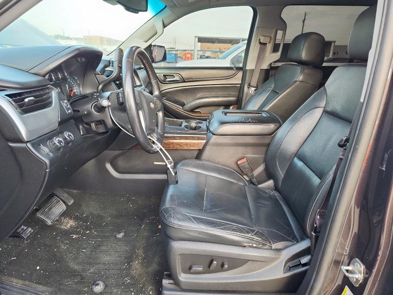 2016 CHEVROLET SUBURBAN L - 1GNSKHKC1GR244228