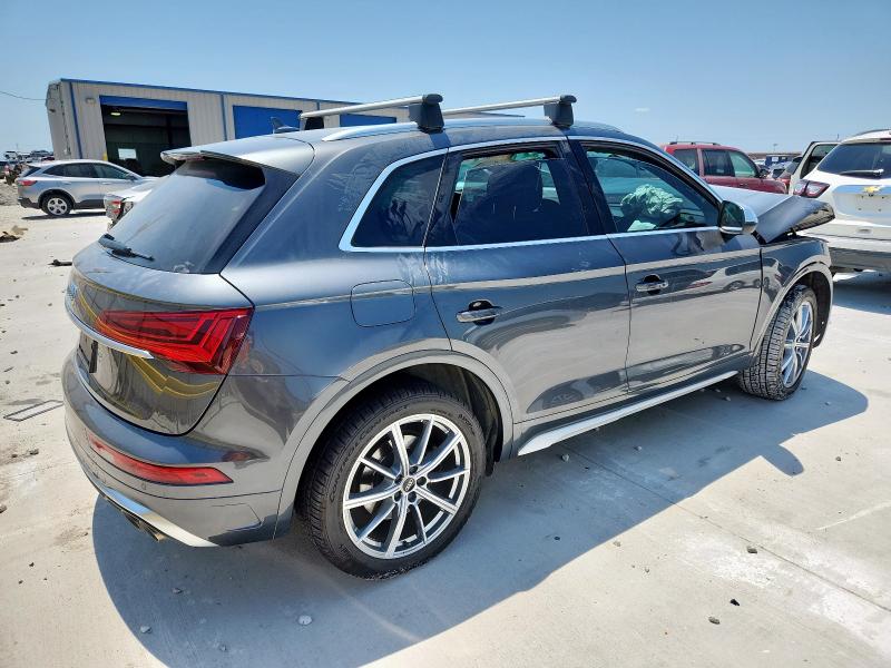 2022 AUDI SQ5 PREMIU - WA1A4AFY2N2103115