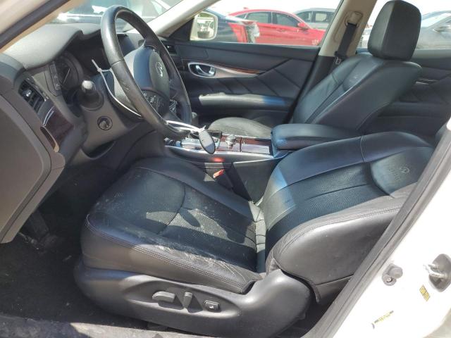 2013 INFINITI M37 X - JN1BY1AR4DM602745