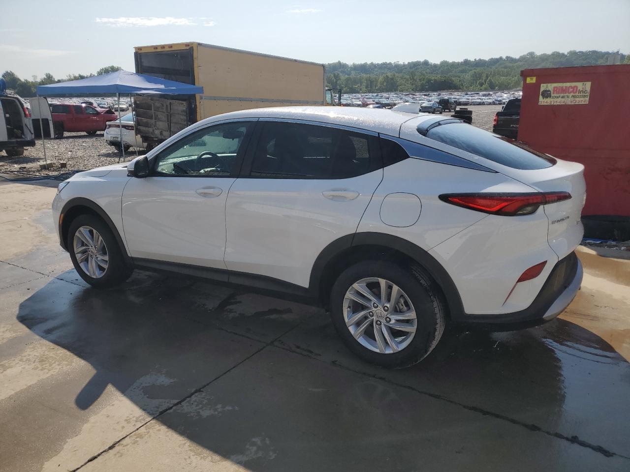 BUICK ENVISTA PREFERRED