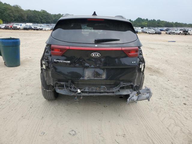 2020 KIA SPORTAGE E KNDPNCACXL7787951