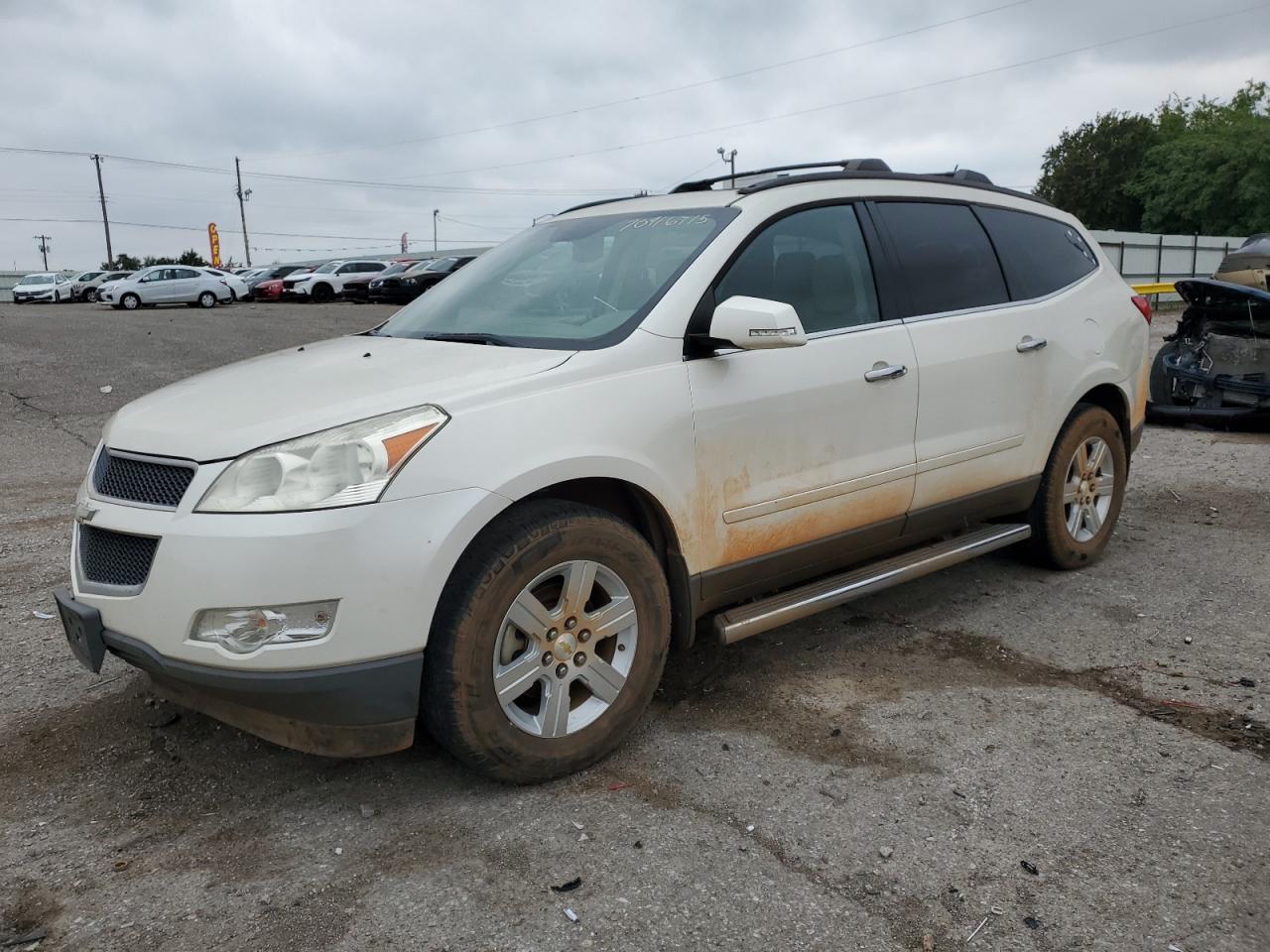 CHEVROLET TRAVERSE LT