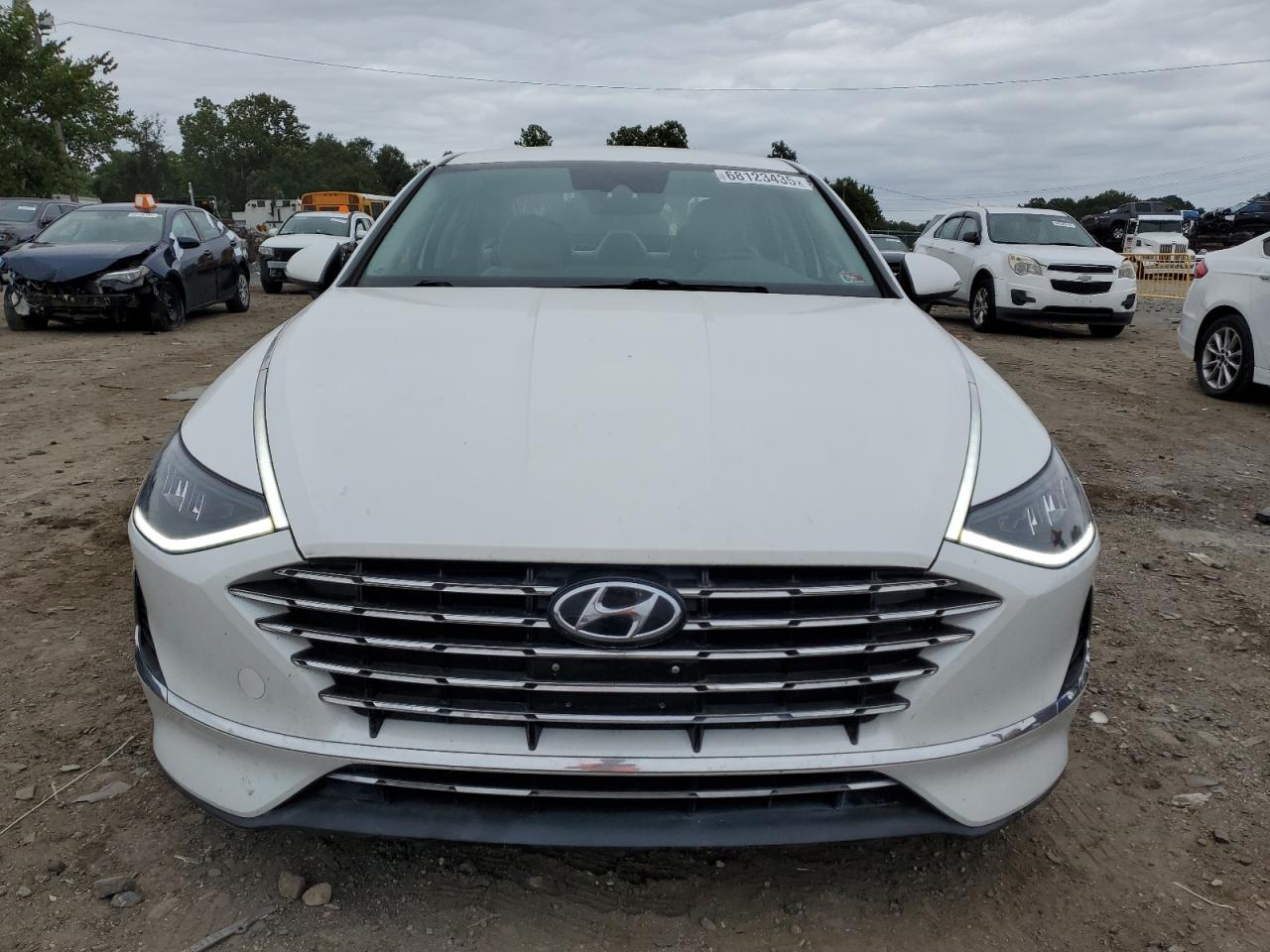 HYUNDAI SONATA HYBRID