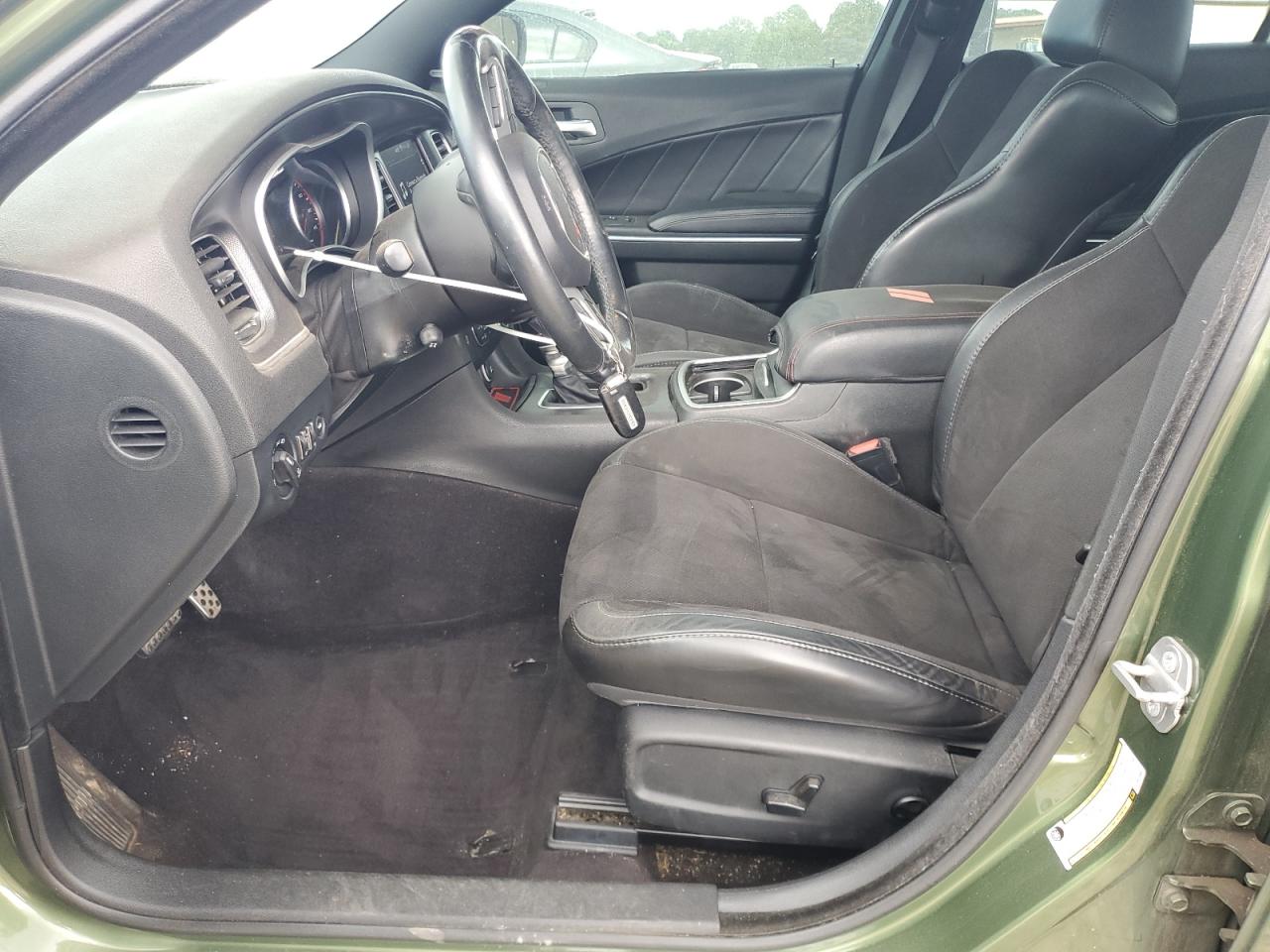 DODGE CHARGER SXT PLUS