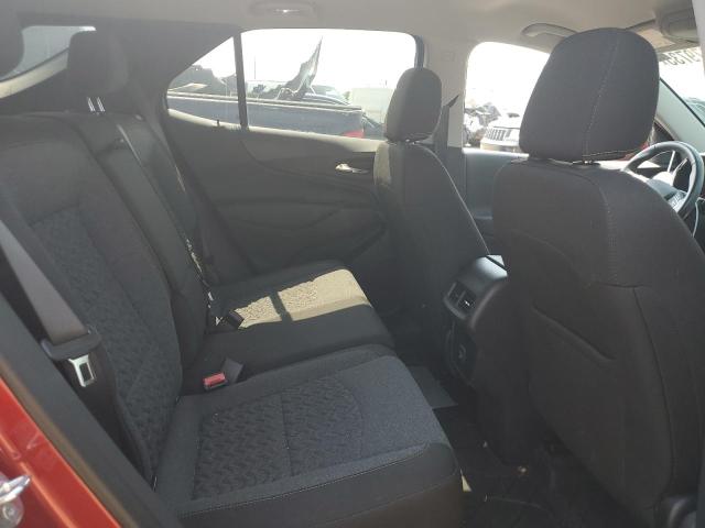 2022 CHEVROLET EQUINOX LT - 3GNAXUEV0NL229534