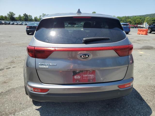 2017 KIA SPORTAGE L KNDPMCAC2H7153706