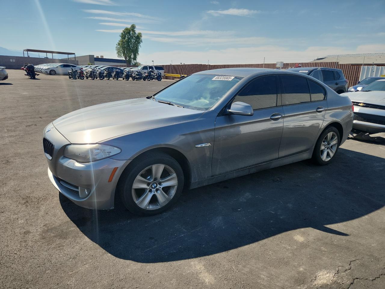 BMW 5 SERIES I