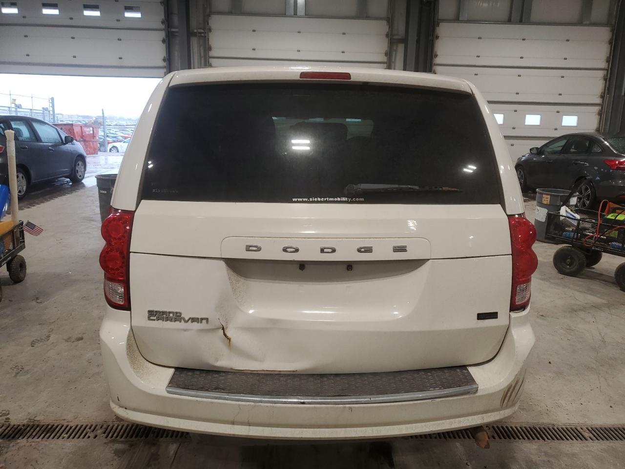 DODGE GRAND CARAVAN SXT