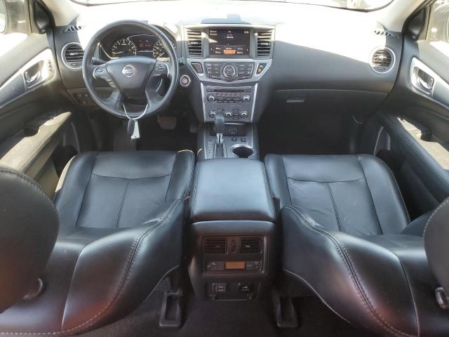 2018 NISSAN PATHFINDER S 5N1DR2MN1JC625060