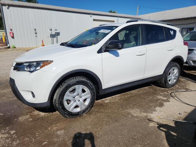 TOYOTA RAV4 LE