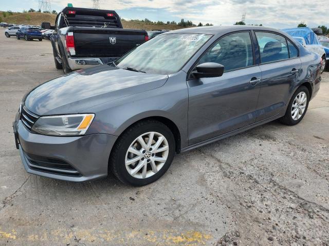 2015 VOLKSWAGEN JETTA SE - 3VWD17AJ2FM267898
