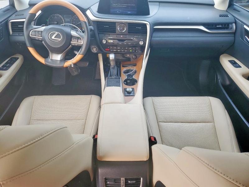 2022 LEXUS RX 350 2T2HZMAA1NC250198