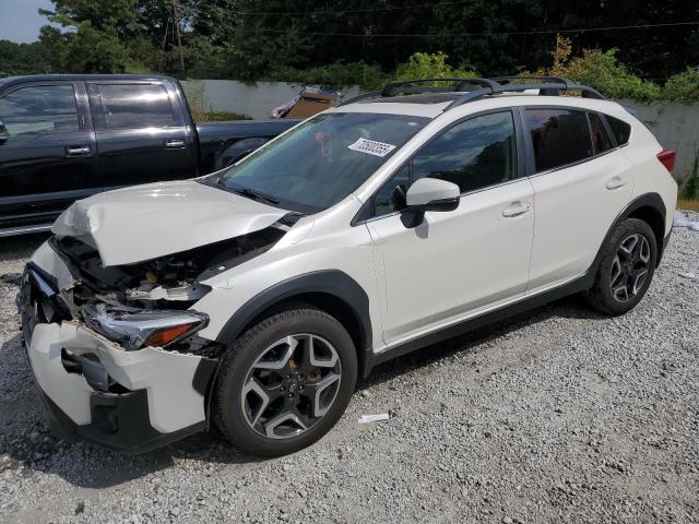 2020 SUBARU CROSSTREK LIMITED JF2GTANC9L8252304