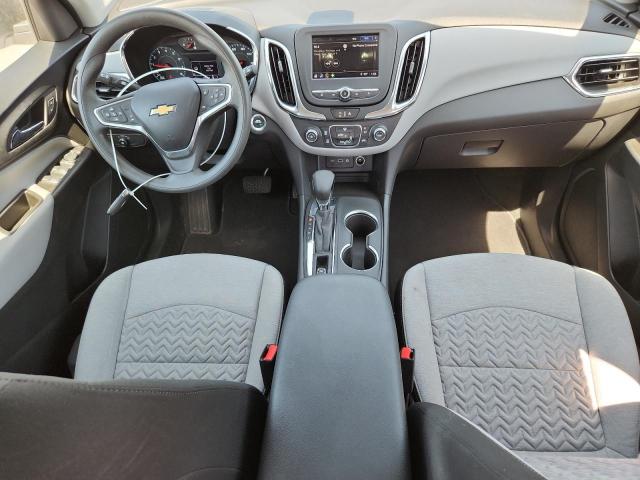 2022 CHEVROLET EQUINOX LS - 3GNAXSEVXNS240079