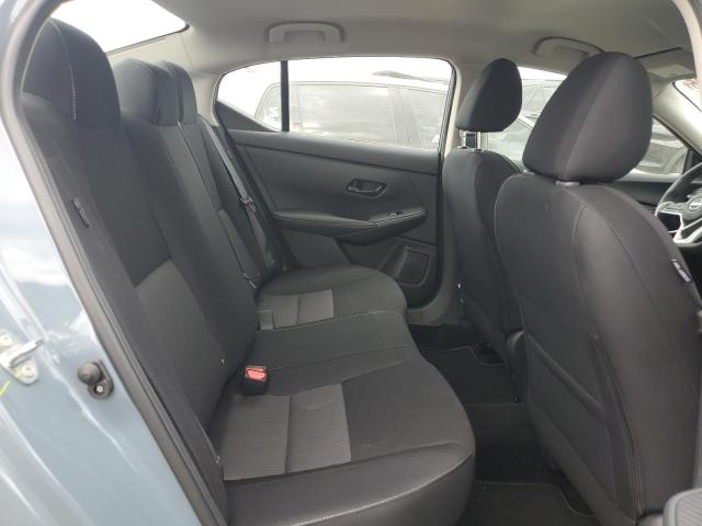2025 NISSAN SENTRA SV 3N1AB8CV4SY249076