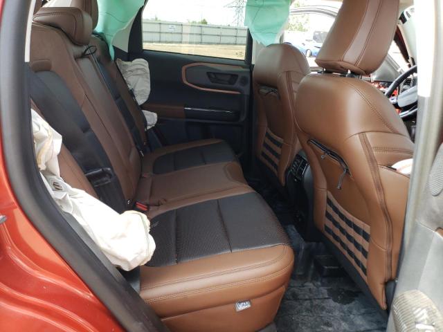 2022 FORD BRONCO SPO 3FMCR9D93NRE11122