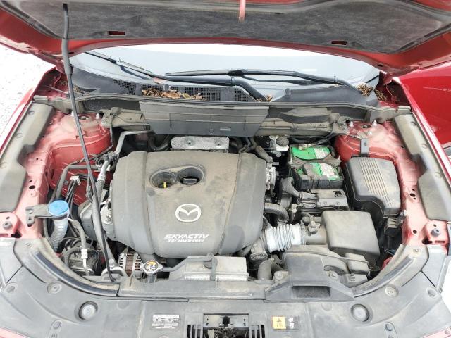 2018 MAZDA CX-5 TOURI JM3KFBCM0J0308232