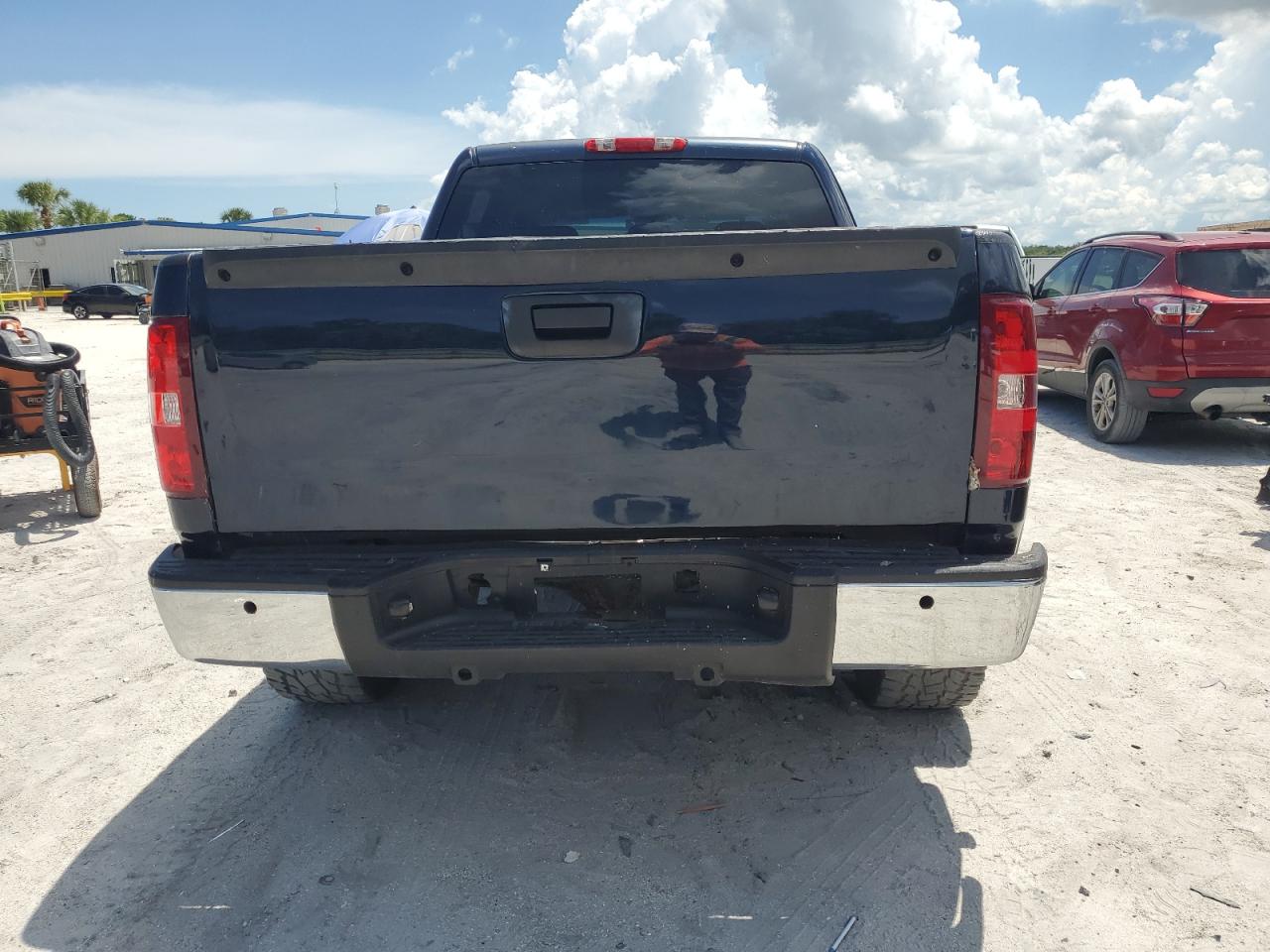 Lot #3221794230 2008 CHEVROLET SILVERADO