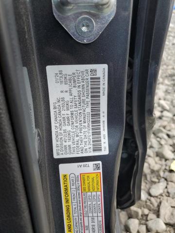 2024 HONDA CIVIC TOUR 2HGFE1F93RH323332