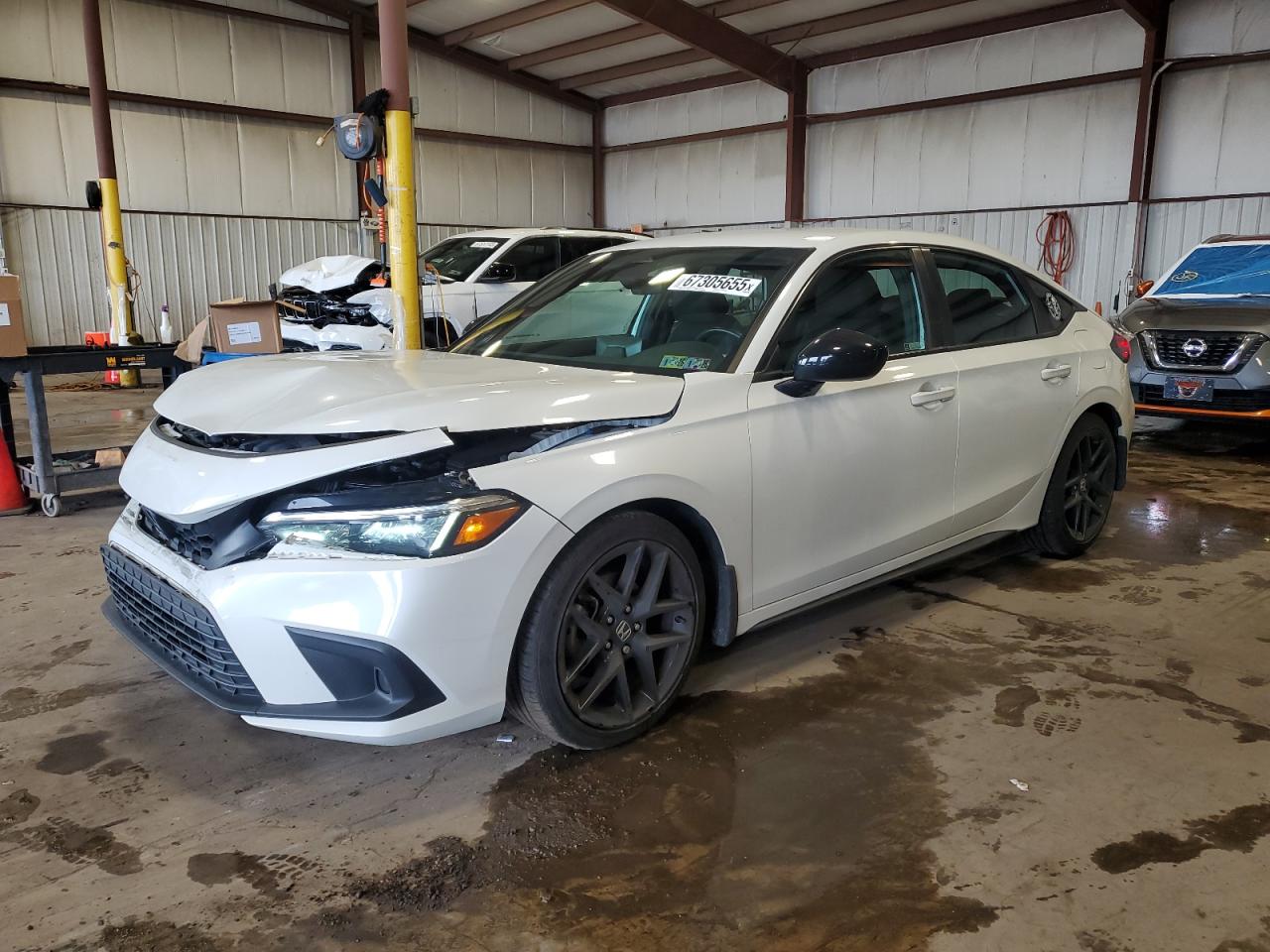 HONDA CIVIC SPORT