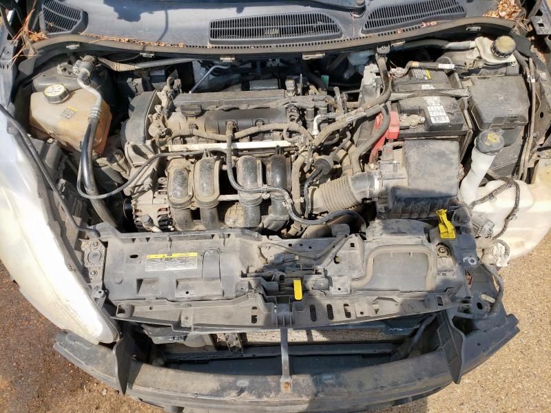 2011 FORD FIESTA SE - 3FADP4EJ0BM176543
