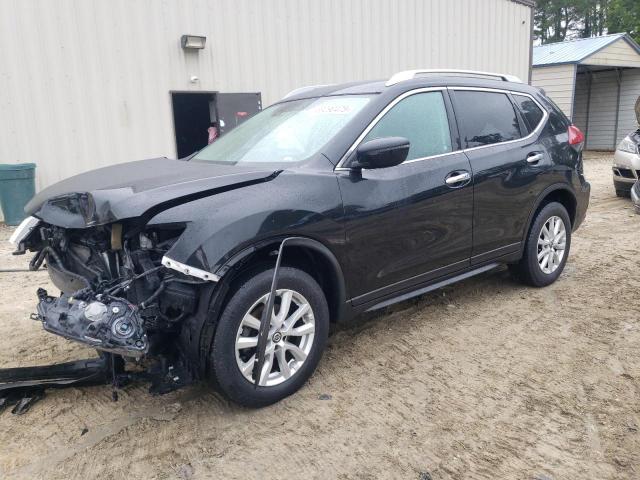 Global Auto Auctions: 2020 NISSAN ROGUE S