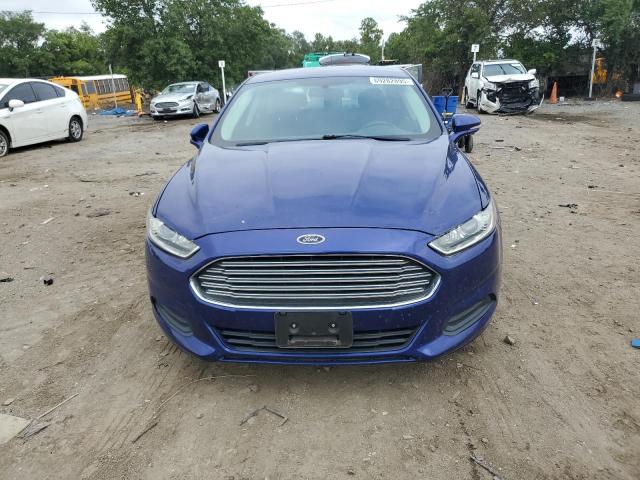 2016 FORD FUSION SE - 1FA6P0H75G5115784