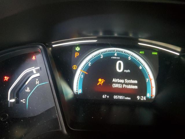 2021 HONDA CIVIC LX 2HGFC2F64MH555609
