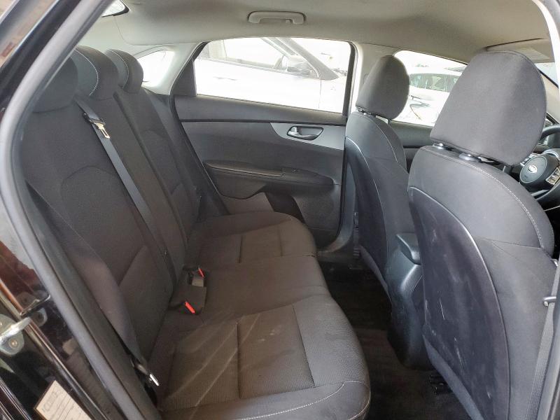 2021 KIA FORTE FE 3KPF24AD3ME338227