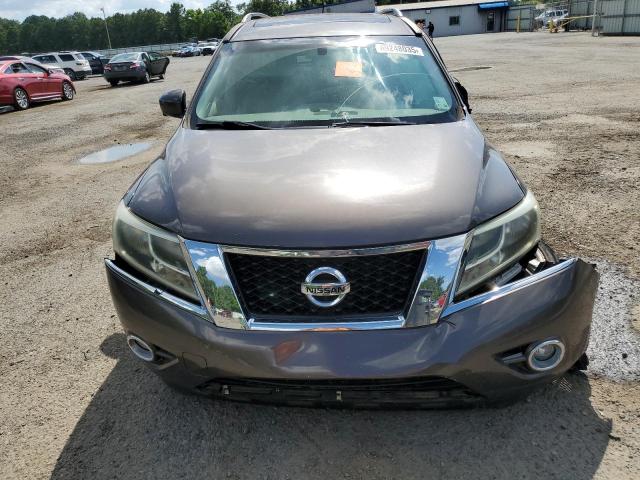 2015 NISSAN PATHFINDER 5N1AR2MN3FC644946