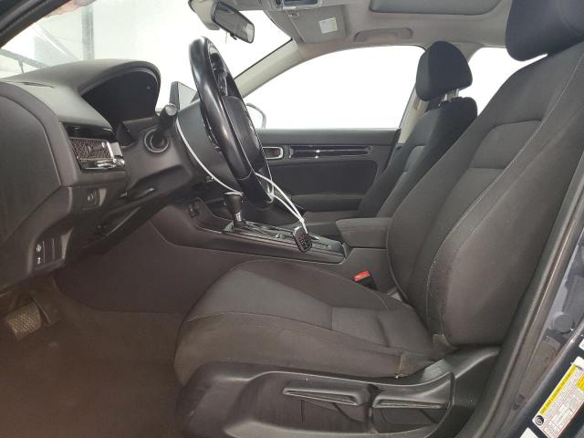 2022 HONDA CIVIC EX 2HGFE1F78NH319155