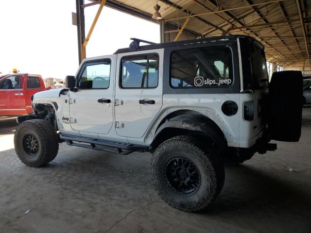 2021 JEEP WRANGLER U 1C4HJXDM1MW817910