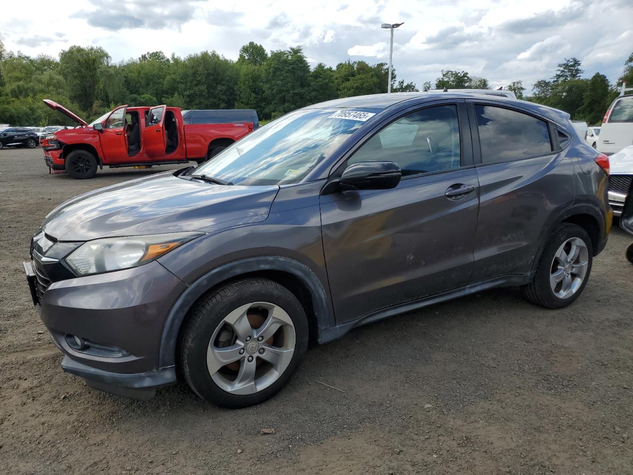 HONDA HR-V EX