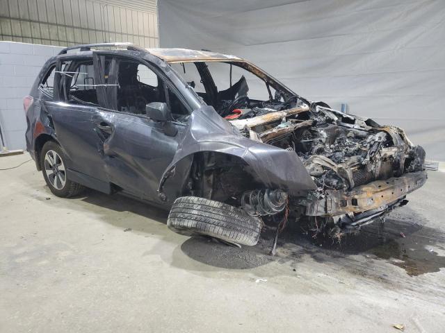 2018 SUBARU FORESTER 2.5I JF2SJABC4JH436518