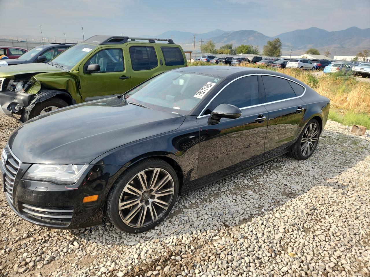 AUDI A7 PREMIUM PLUS