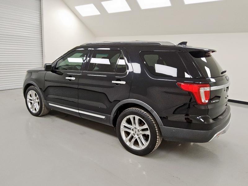 2017 FORD EXPLORER LIMITED 1FM5K7F86HGA58506