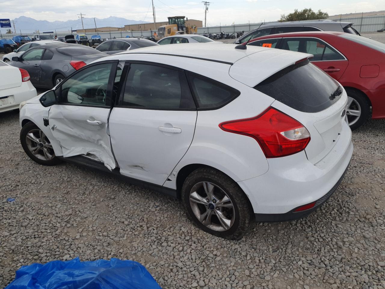 FORD FOCUS SE