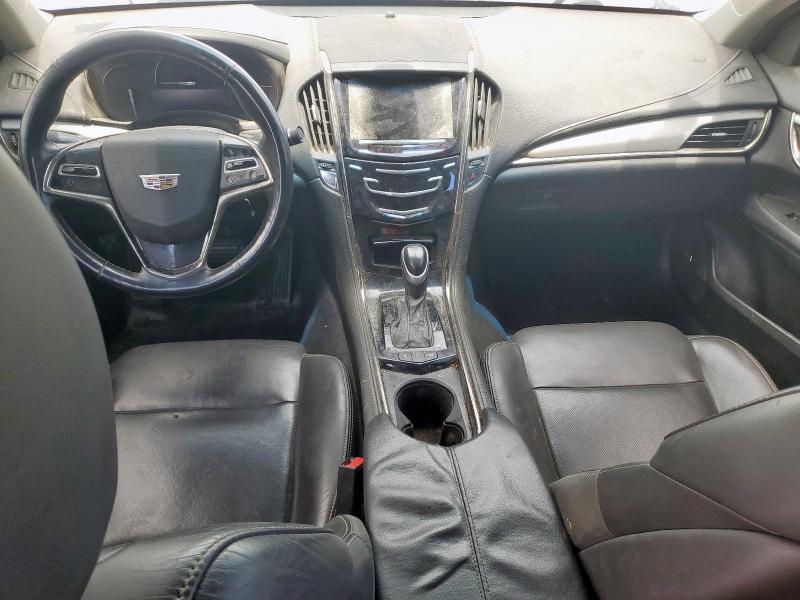 2018 CADILLAC ATS LUXURY 1G6AB5RX3J0121668