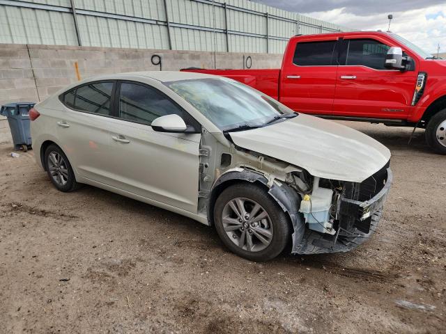 2018 HYUNDAI ELANTRA SE 5NPD84LF8JH269983