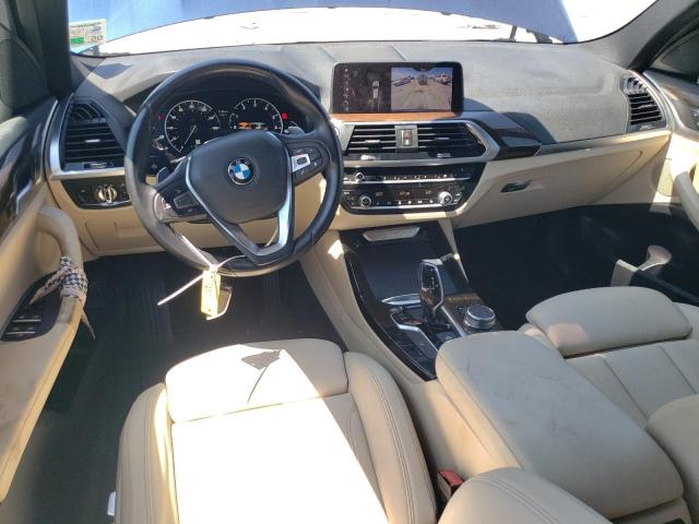 2019 BMW X3 SDRIVE3 5UXTR7C55KLF32091